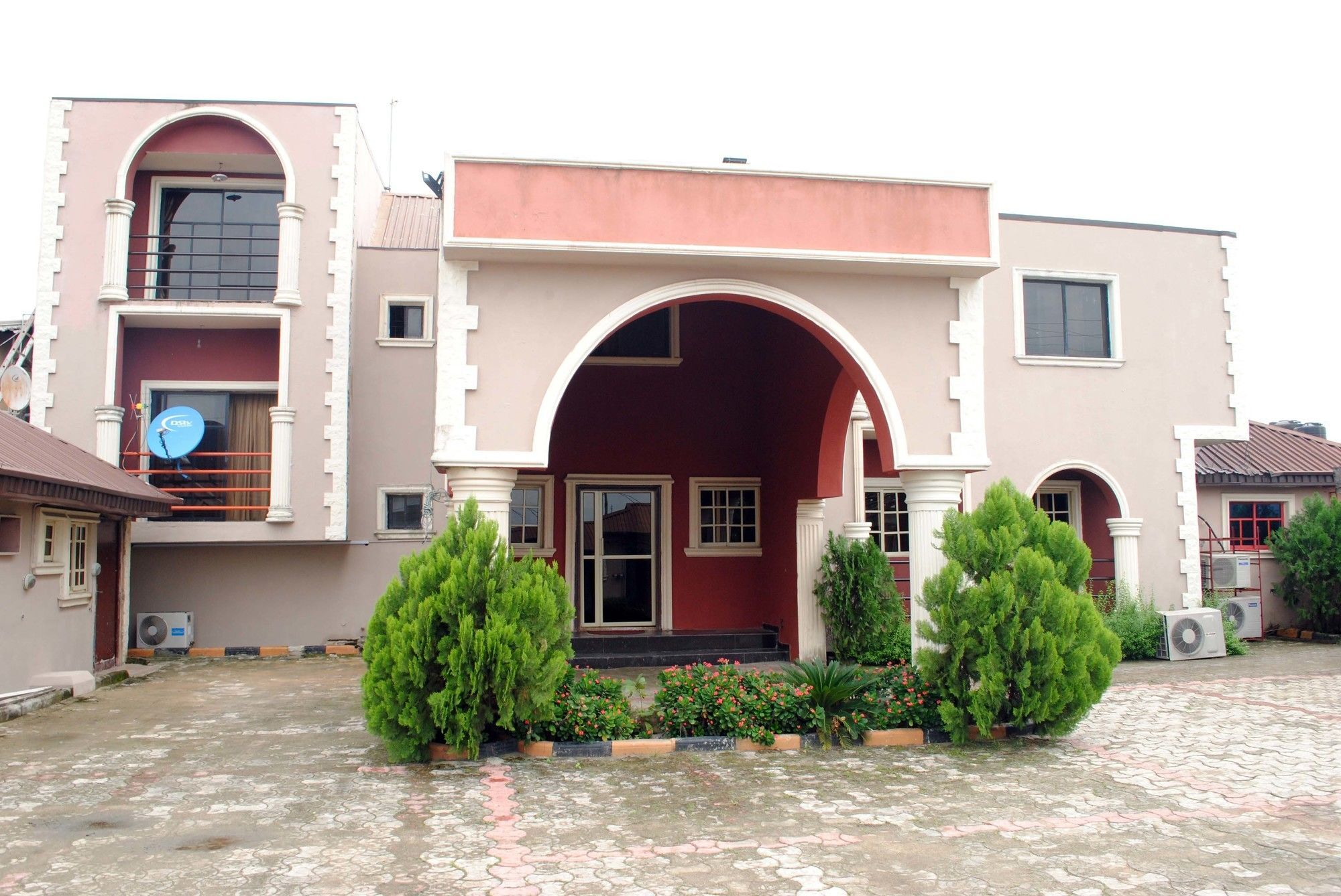 Aquatic Suites & Lounge Lagos Exterior foto